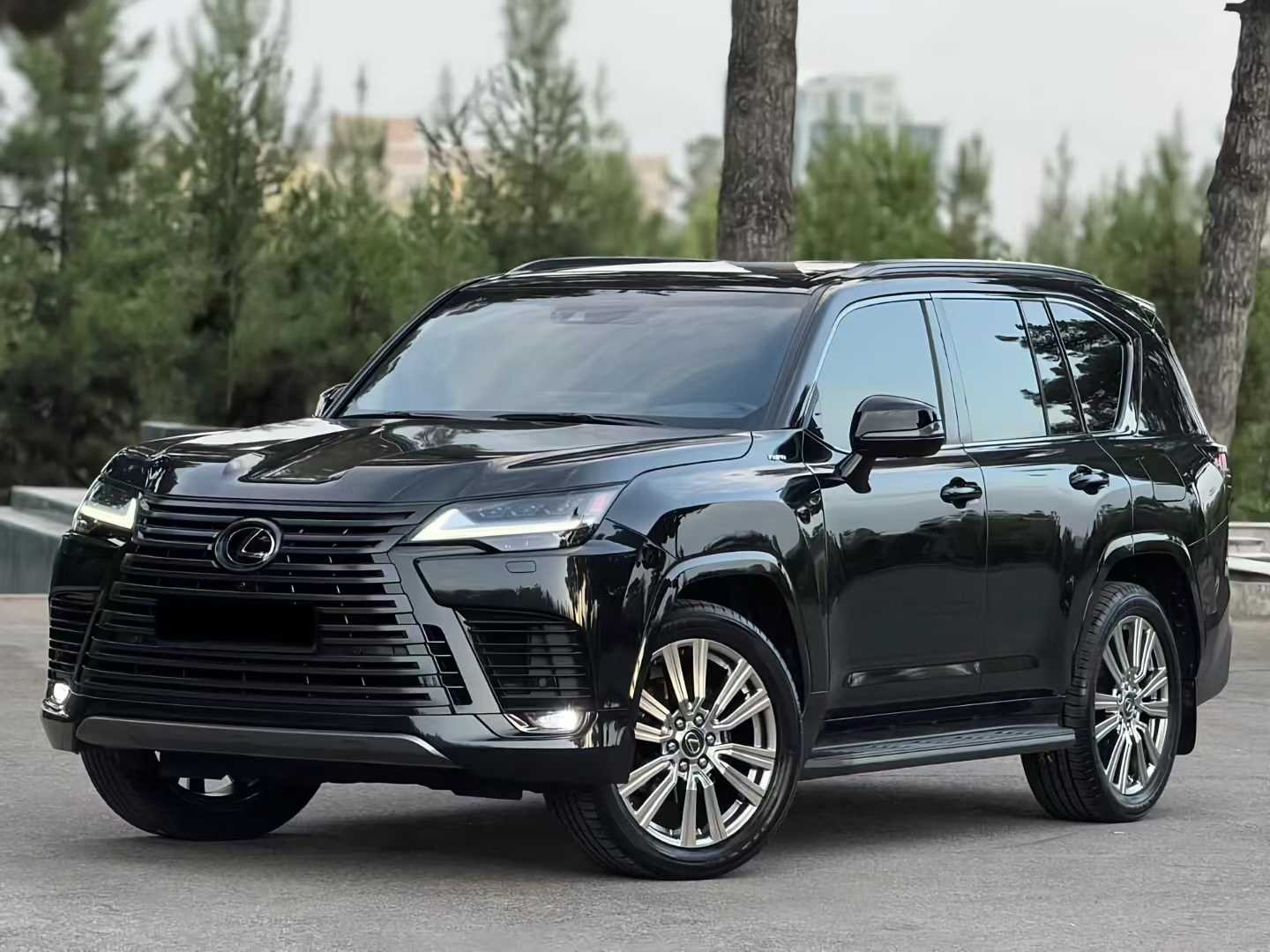 雷克萨斯LX加版 全部在售 2025款 2024款 2023款 2022款 2021款 2020款2024款雷克萨斯LX600 实车配置及报价