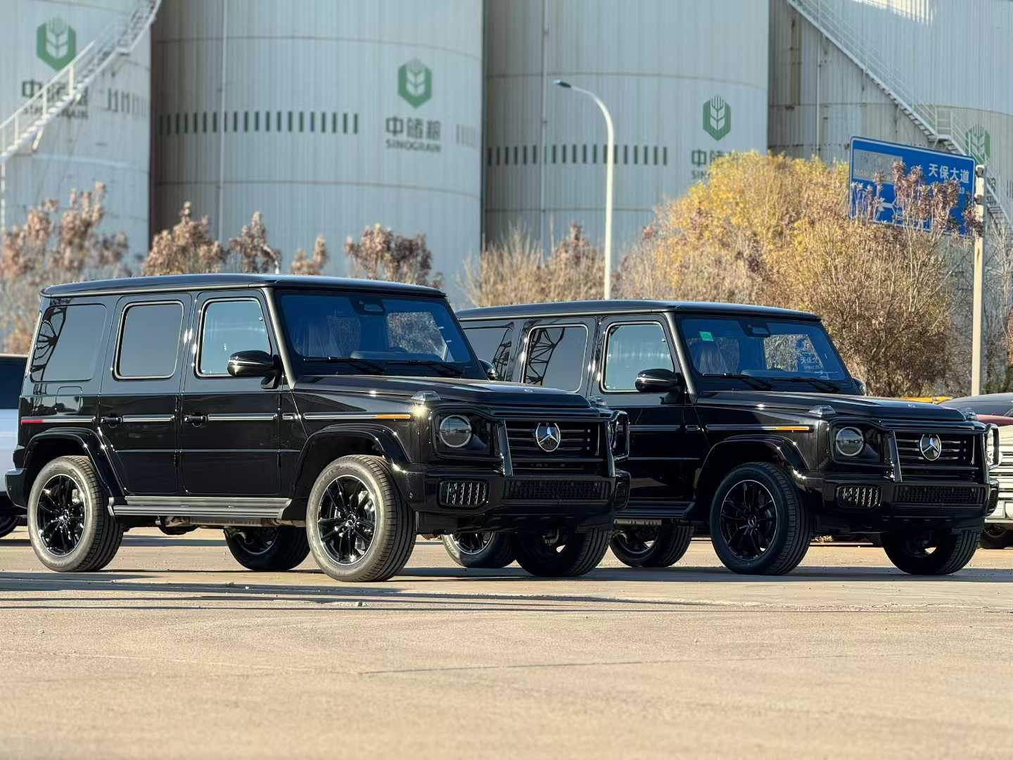 奔驰G级加版 全部在售 2025款 2024款 2023款 2022款 2021款 2020款最新款奔驰G550实拍解读 促销报价 售全国