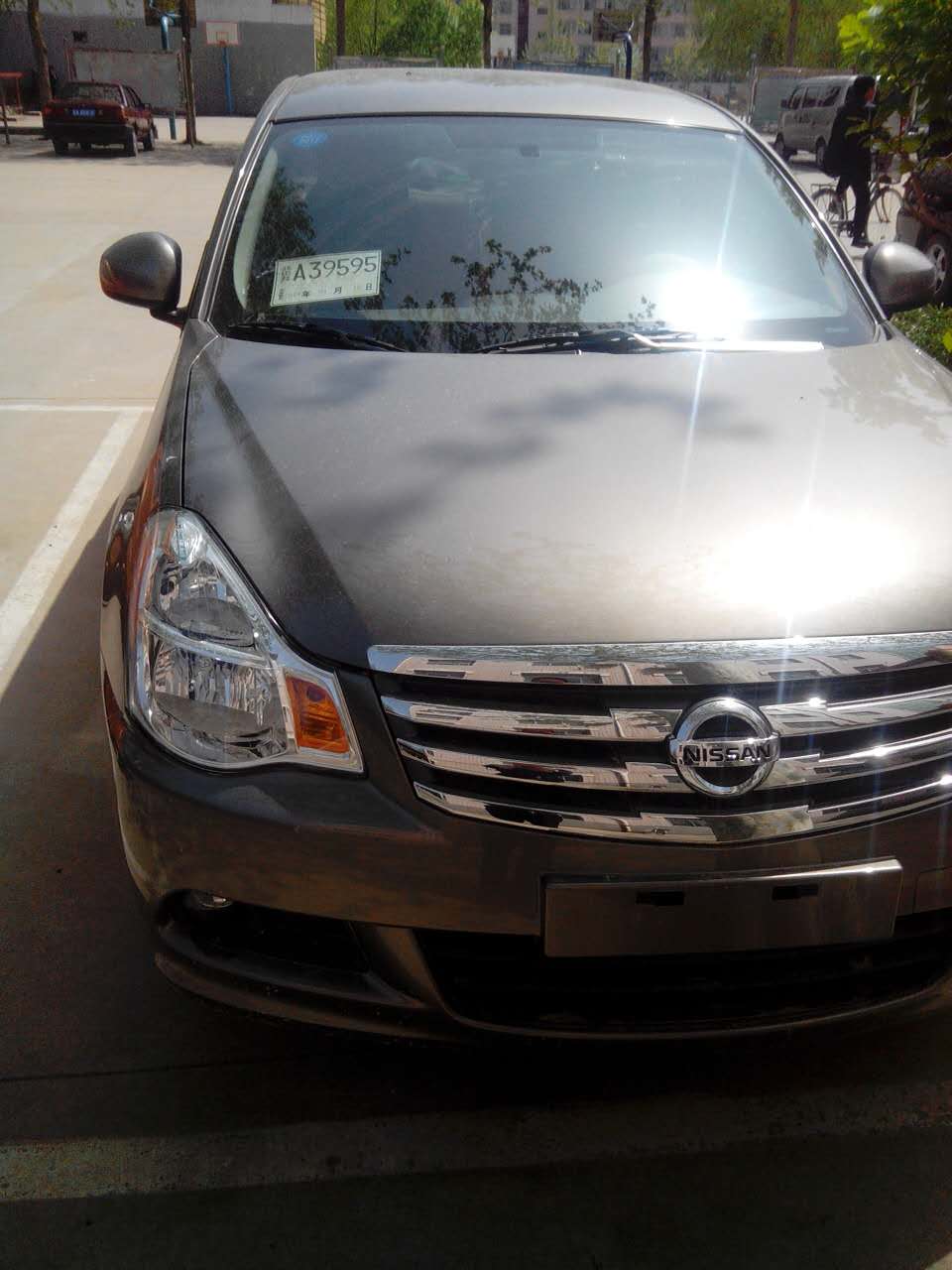 东风日产不给合格证