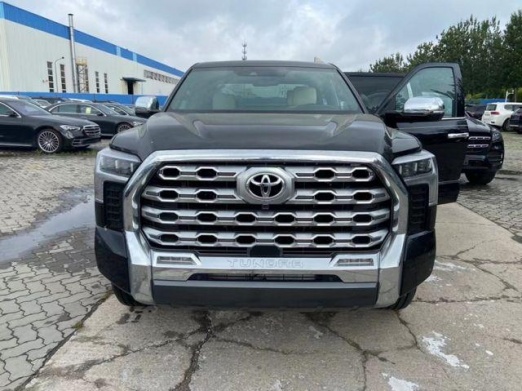 2022款35t美版进口丰田坦途西安现车最低价优惠促销