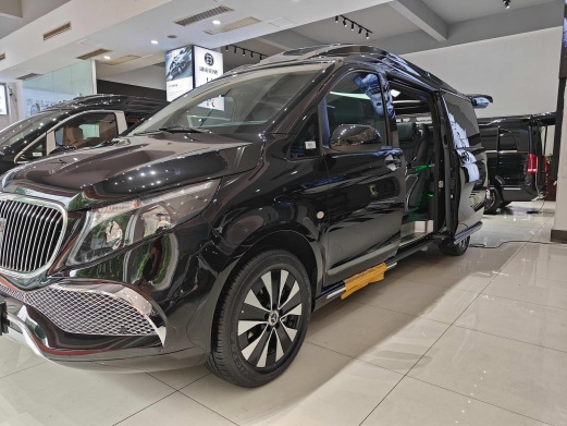 长沙奔驰高顶威霆现车销售 59.8万 奔驰授权定制改装 铂驰欧赫 _车商