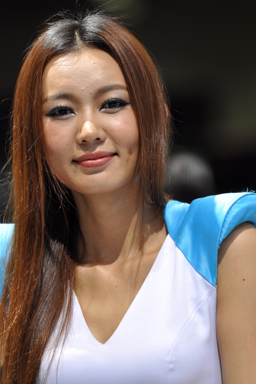 进口丰田1号车模图片|2012深港澳车展进口丰田1号车模图片 – 车主之