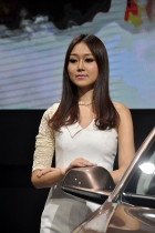 奇瑞3号车模