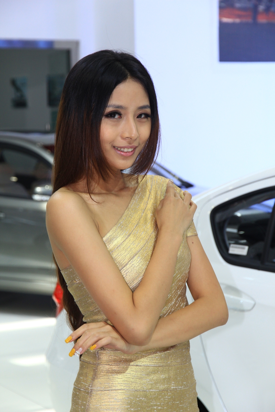 华晨中华1号车模