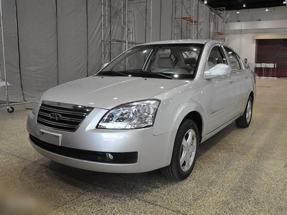 东莞车展:奇瑞旗云5赠送500l油卡 置换补贴3000元