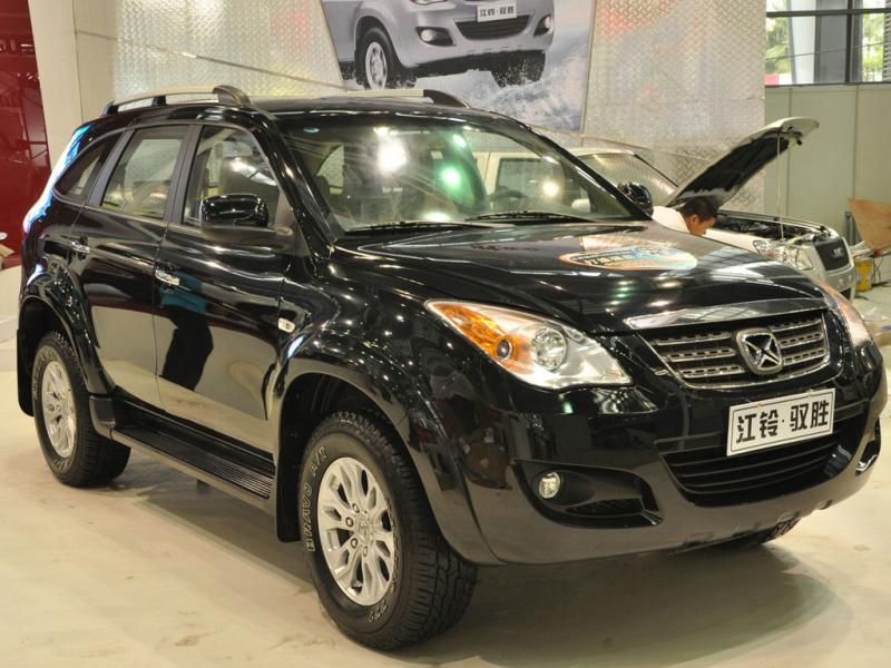 驭胜S350