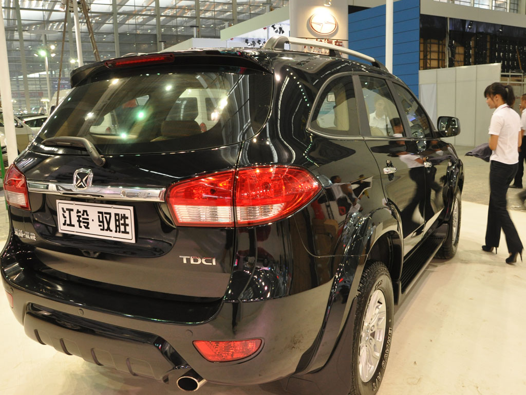 驭胜S350