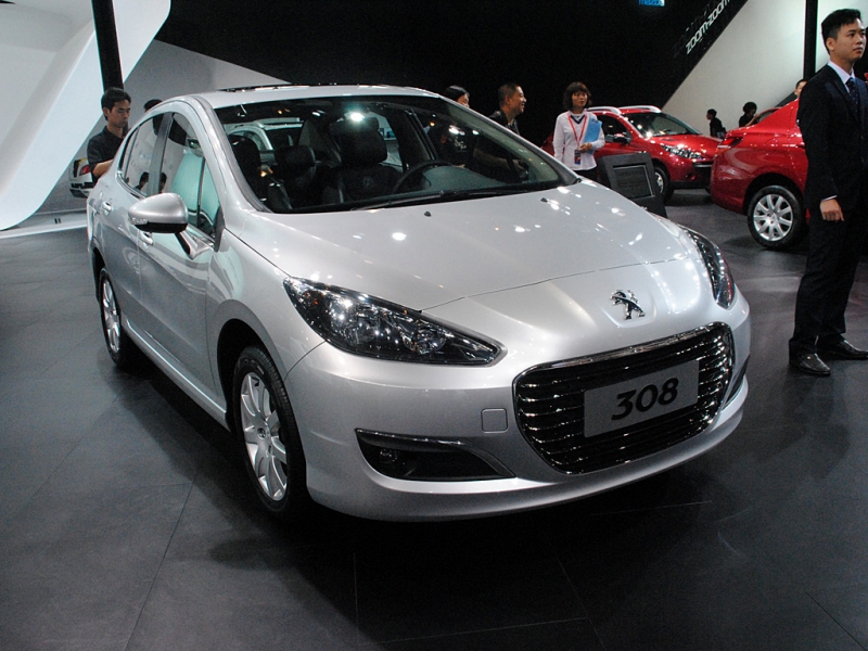 标致308外观图片 – 车主之家
