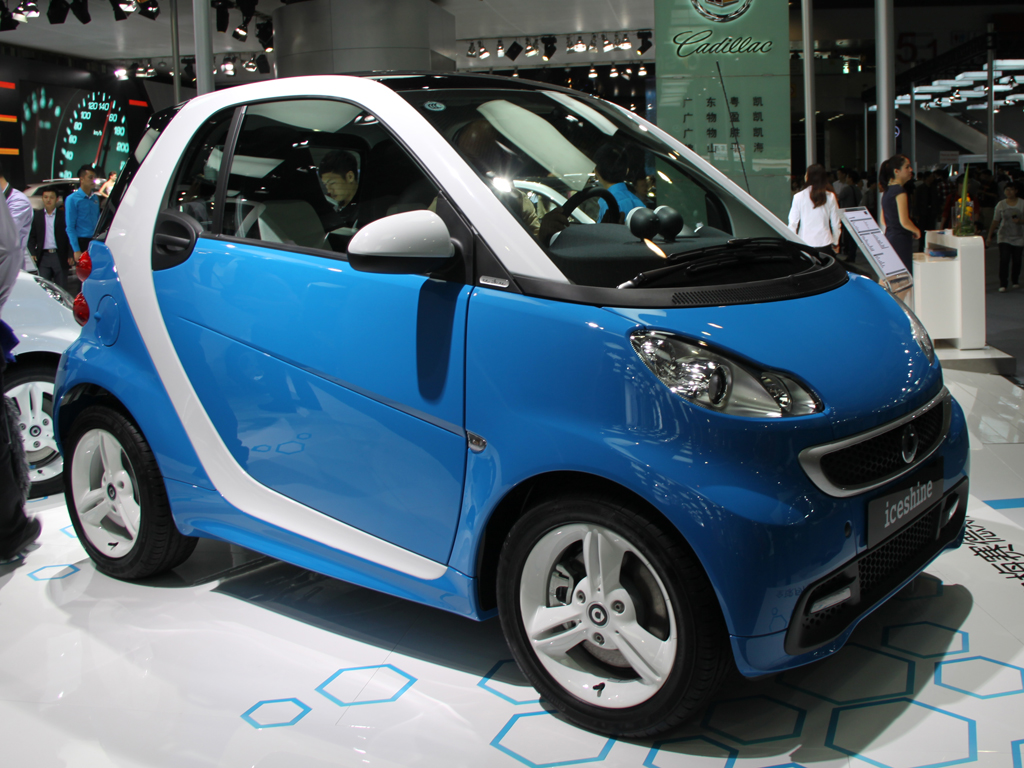 smart fortwo