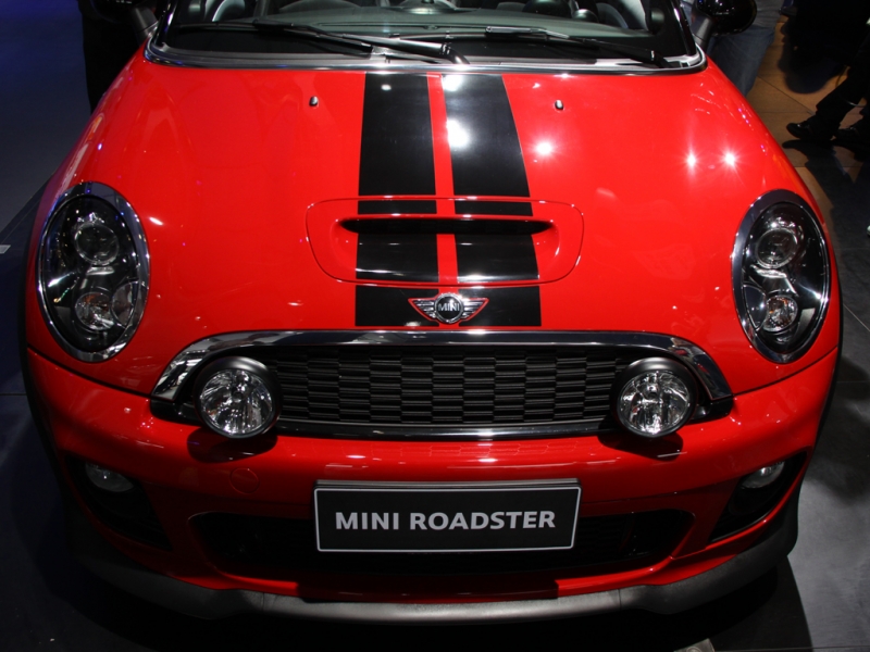 MINI ROADSTER