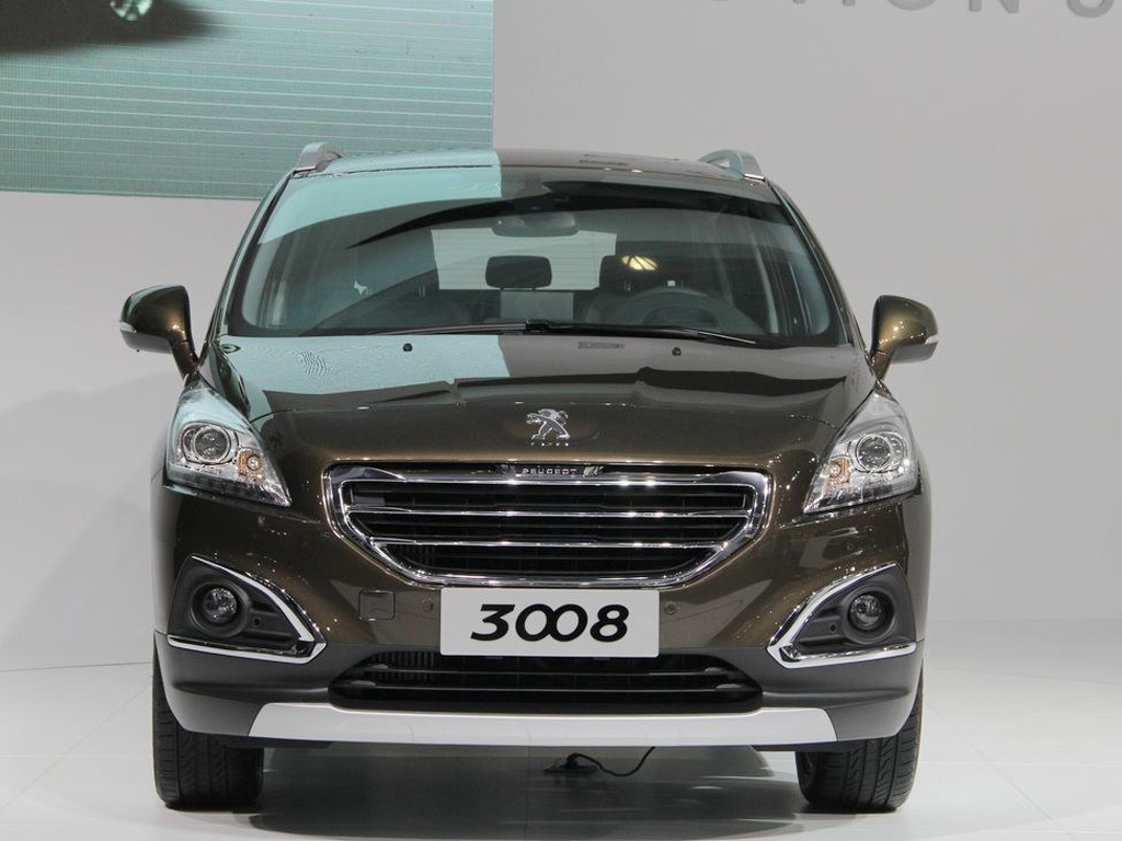 标致3008