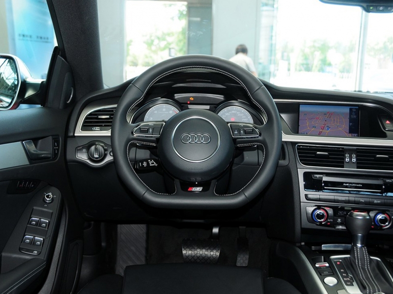  奥迪S5 2017款 S5 3.0T Cabriolet