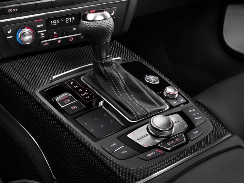  奥迪RS 6 2016款 RS 6 4.0T Avant