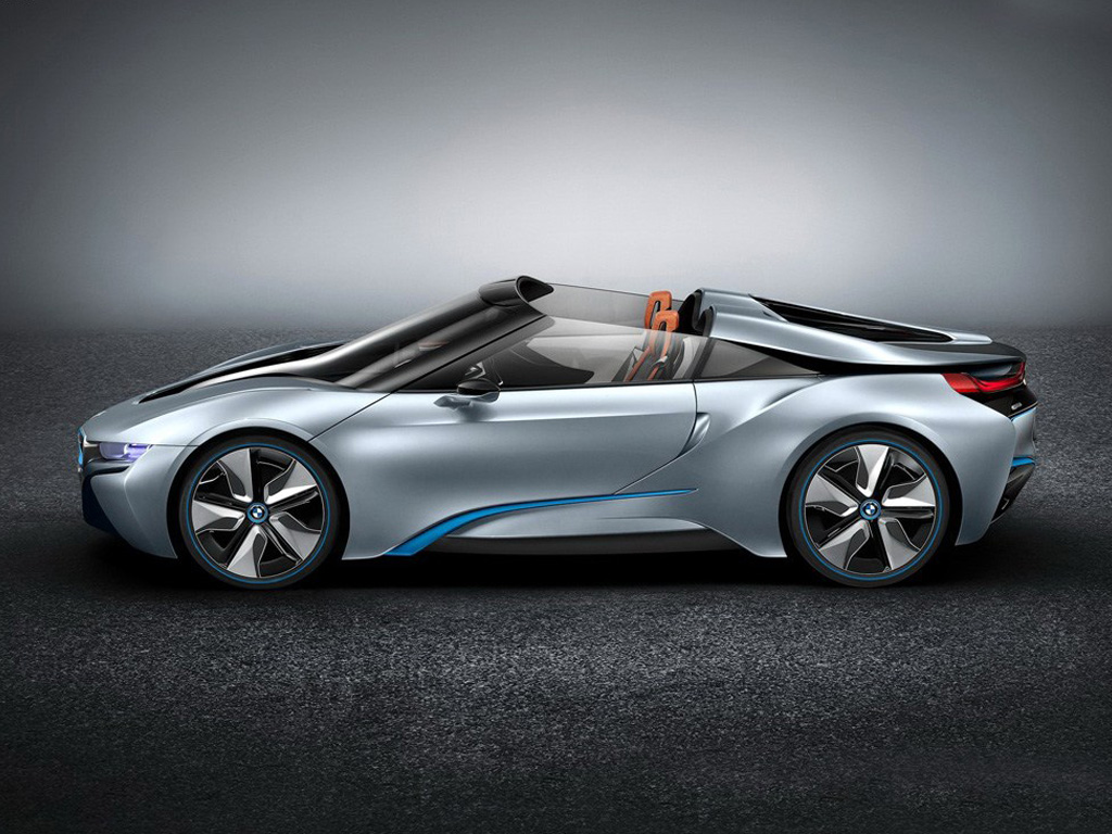 宝马i8