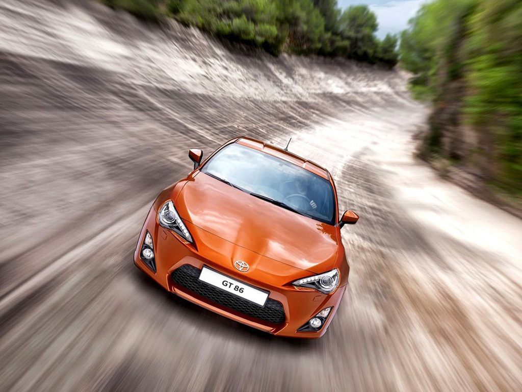 丰田86