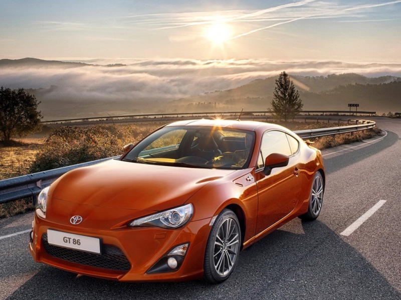 丰田86