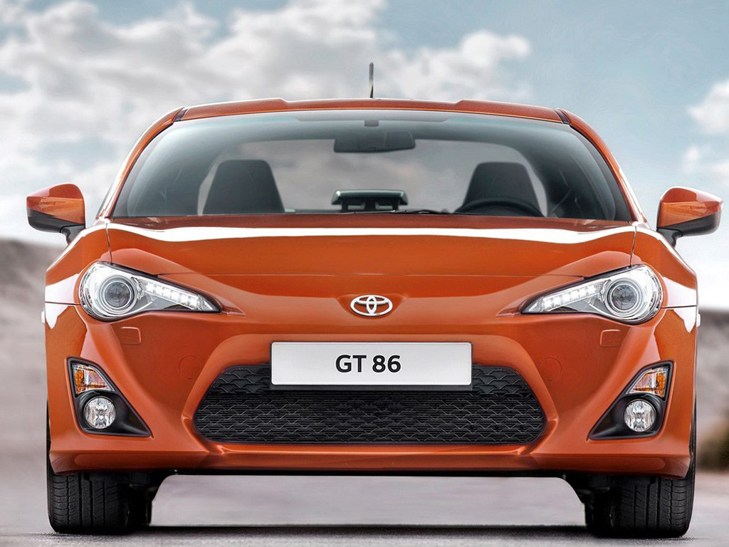 丰田86