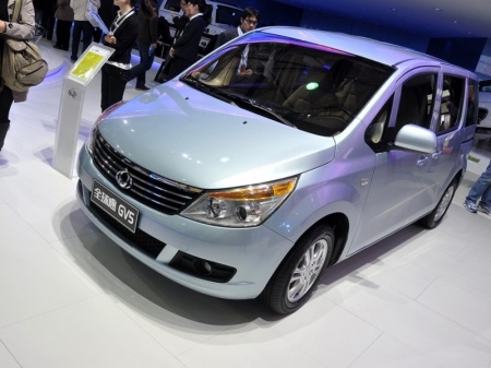 【长沙】吉利gv5团购