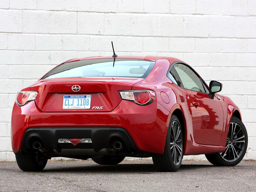 scion fr-s