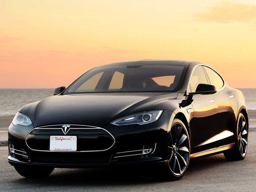 model s外观图片 – 车主之家