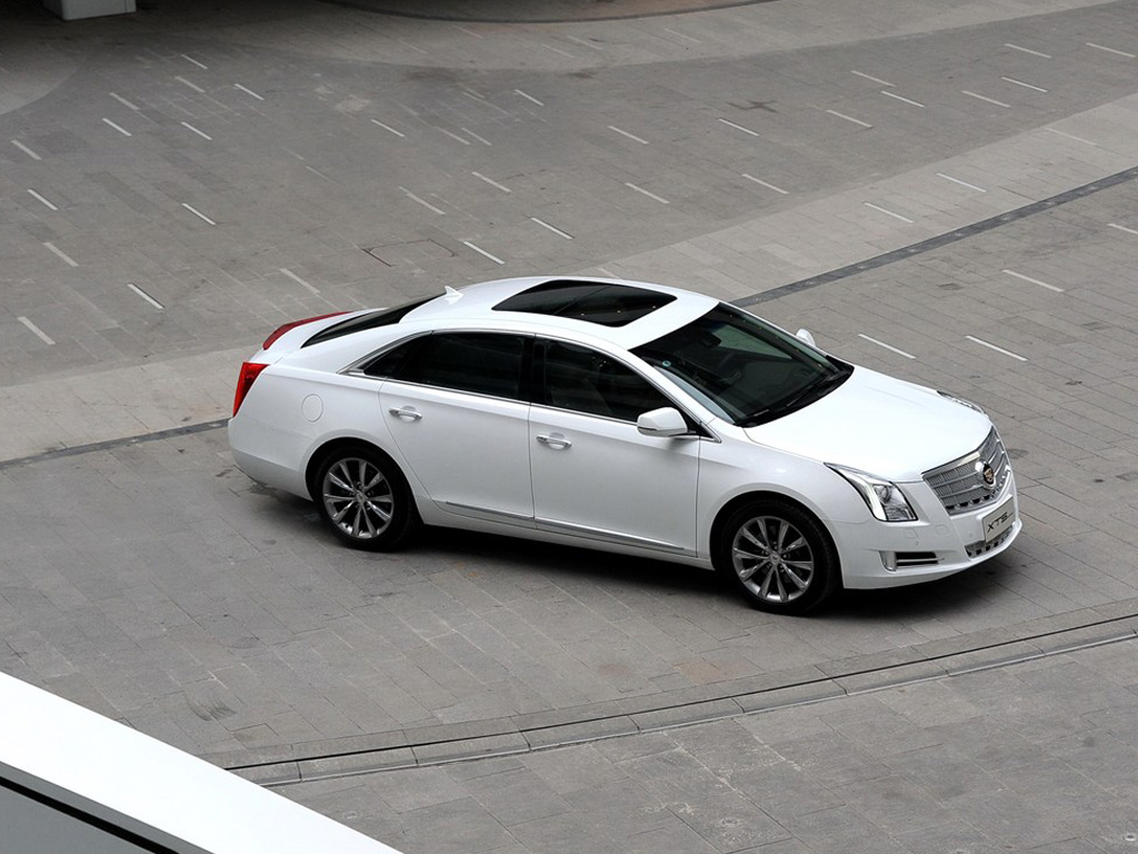 凯迪拉克xts(海外)