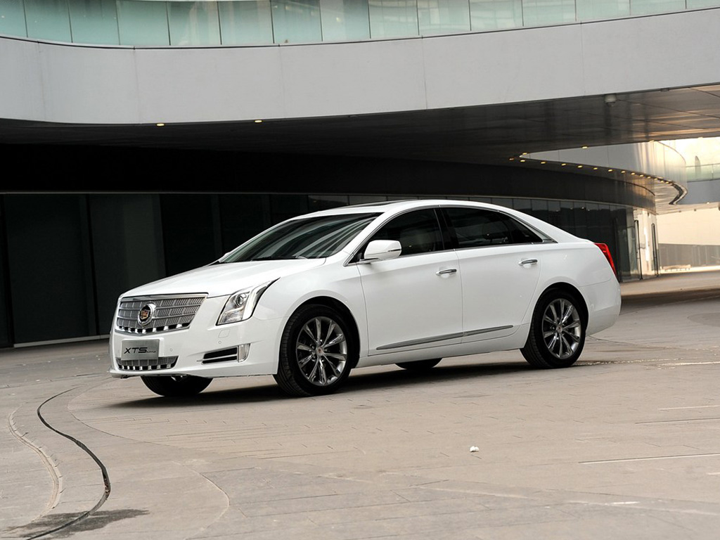 凯迪拉克xts