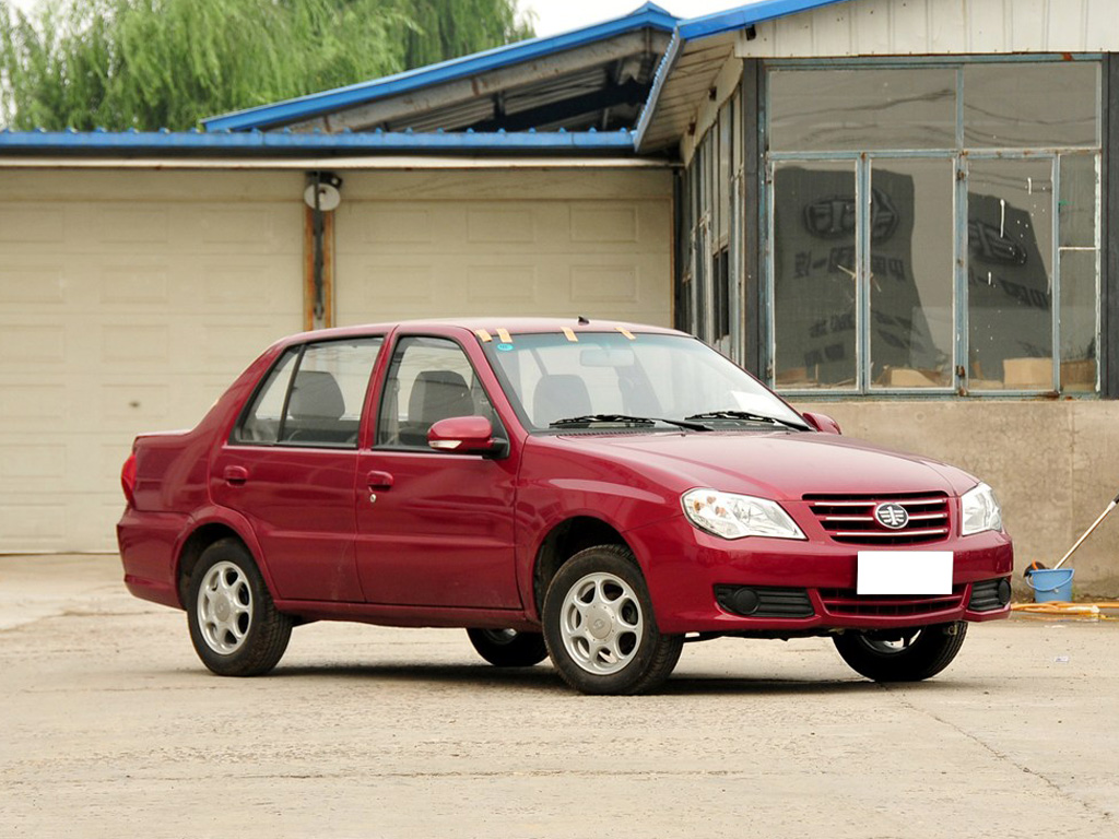 夏利2012款 n3 1.0l 三厢基本型外观图片 – 车主之家