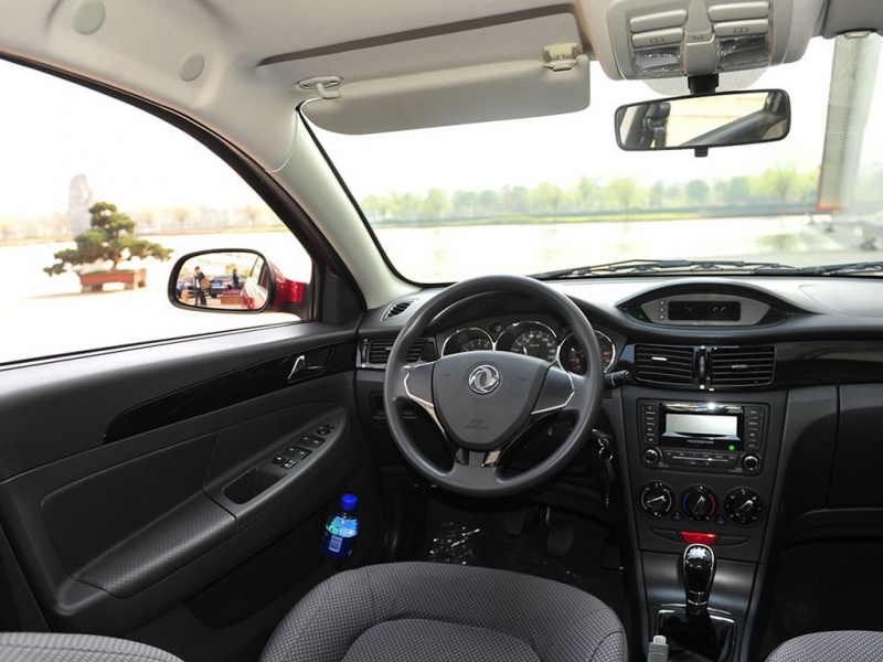 东风风神s30内饰图片 – 车主之家