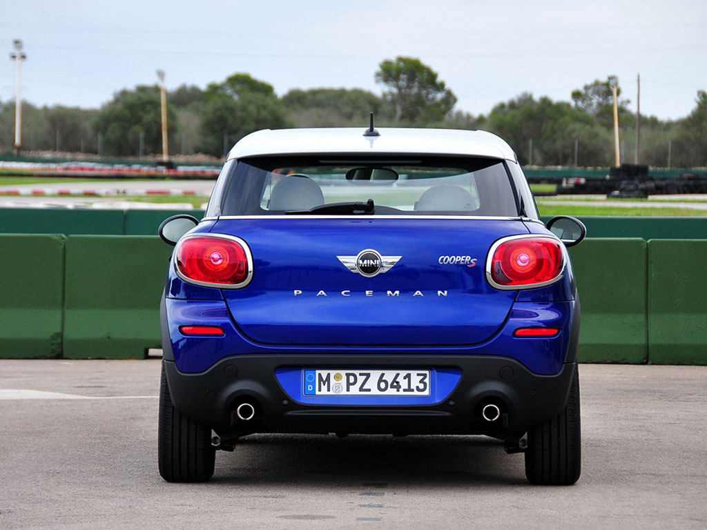 MINI PACEMAN