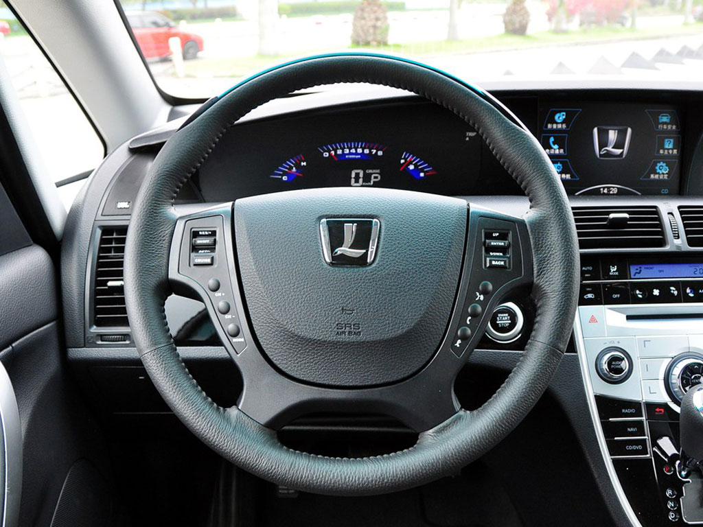 大7 mpv内饰图片 – 车主之家