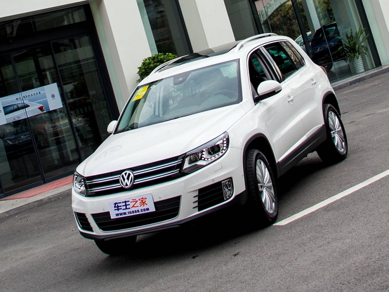 经典口碑极佳17款大众途观价格最低14万起