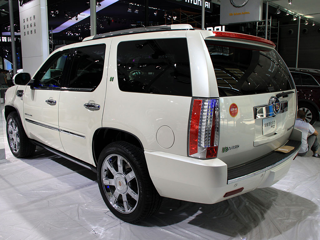 凯雷德ESCALADE