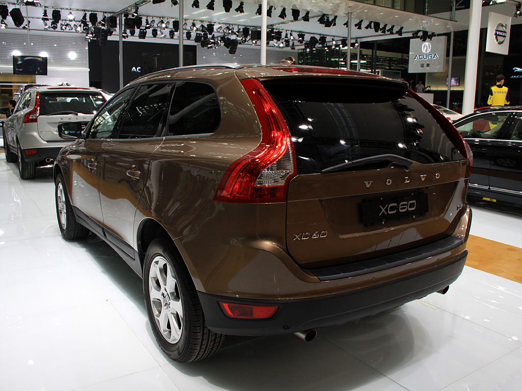 沃尔沃XC60(进口)