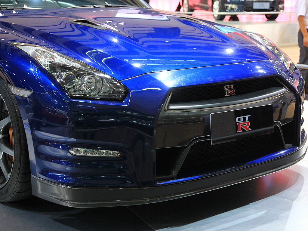 日产GT-R