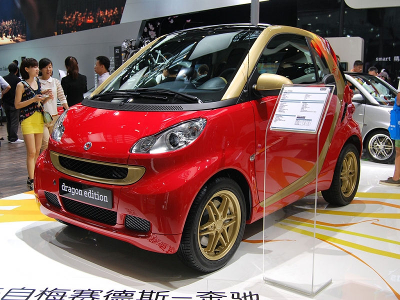 smart fortwo