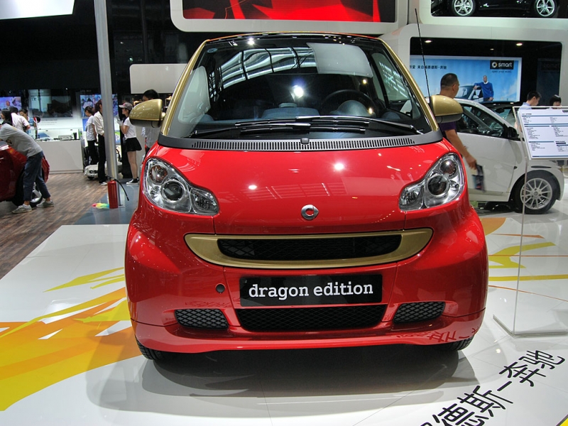 smart fortwo