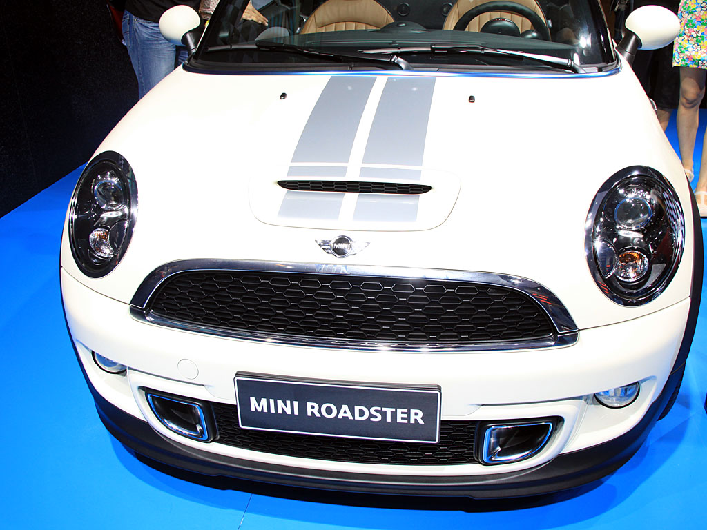 MINI ROADSTER