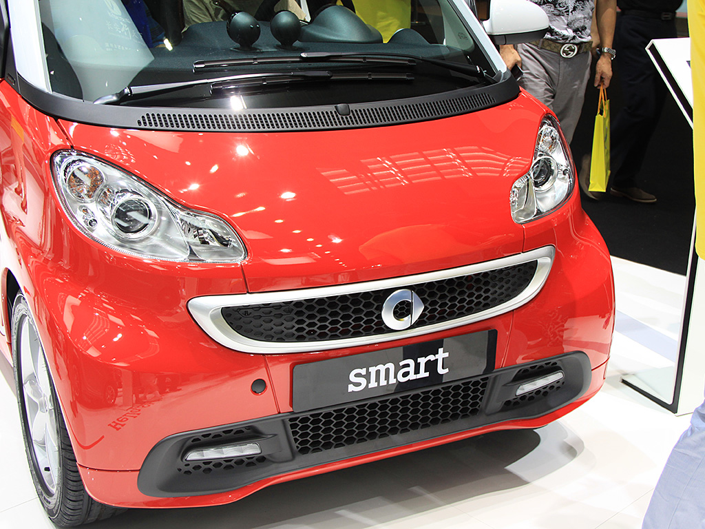 smart fortwo