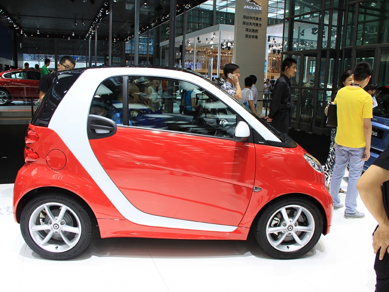 smart fortwo