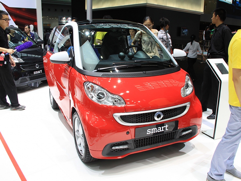 smart fortwo