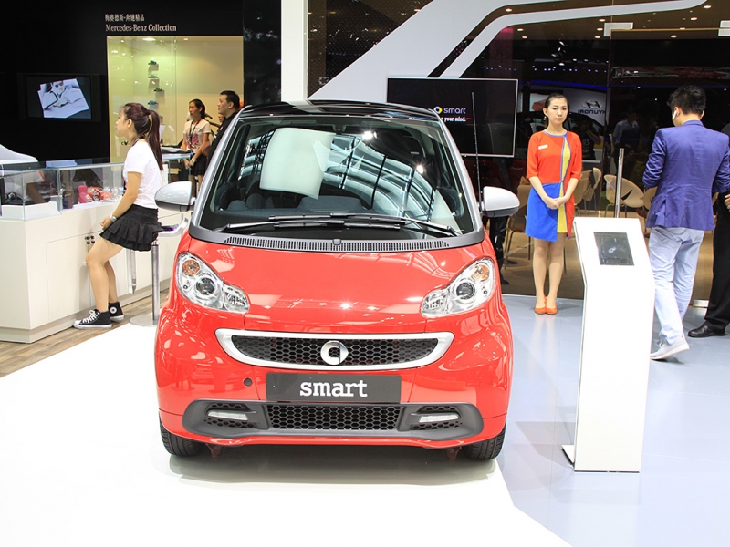 smart fortwo