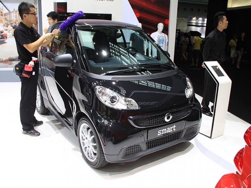 smart fortwo