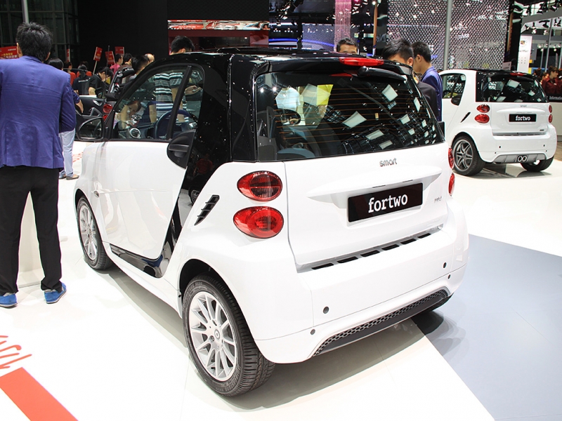 smart fortwo