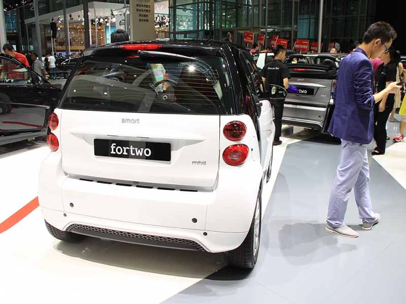 smart fortwo