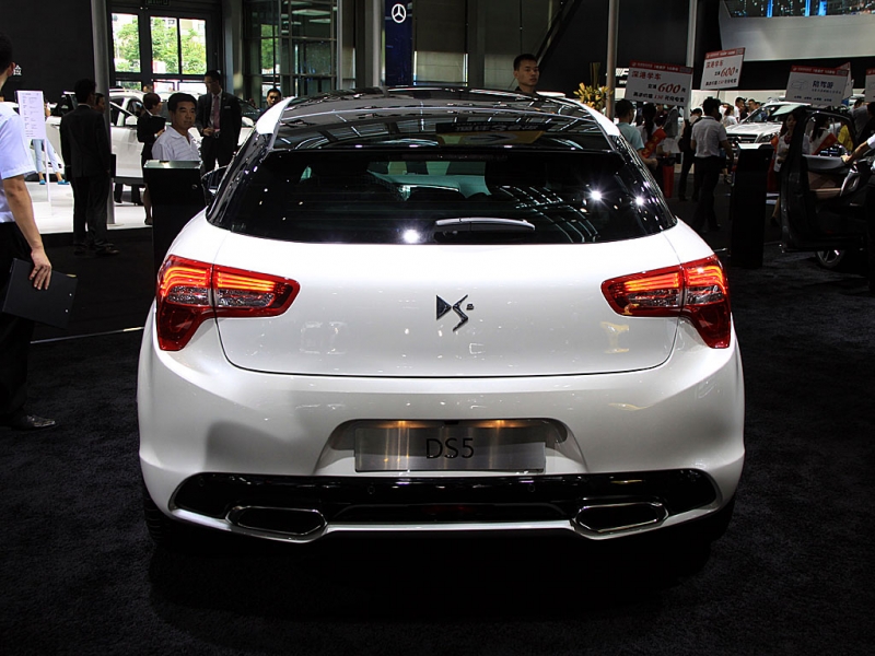 DS 5(进口)