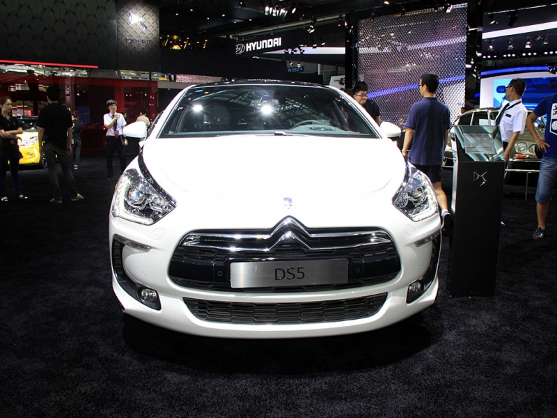 DS 5(进口)