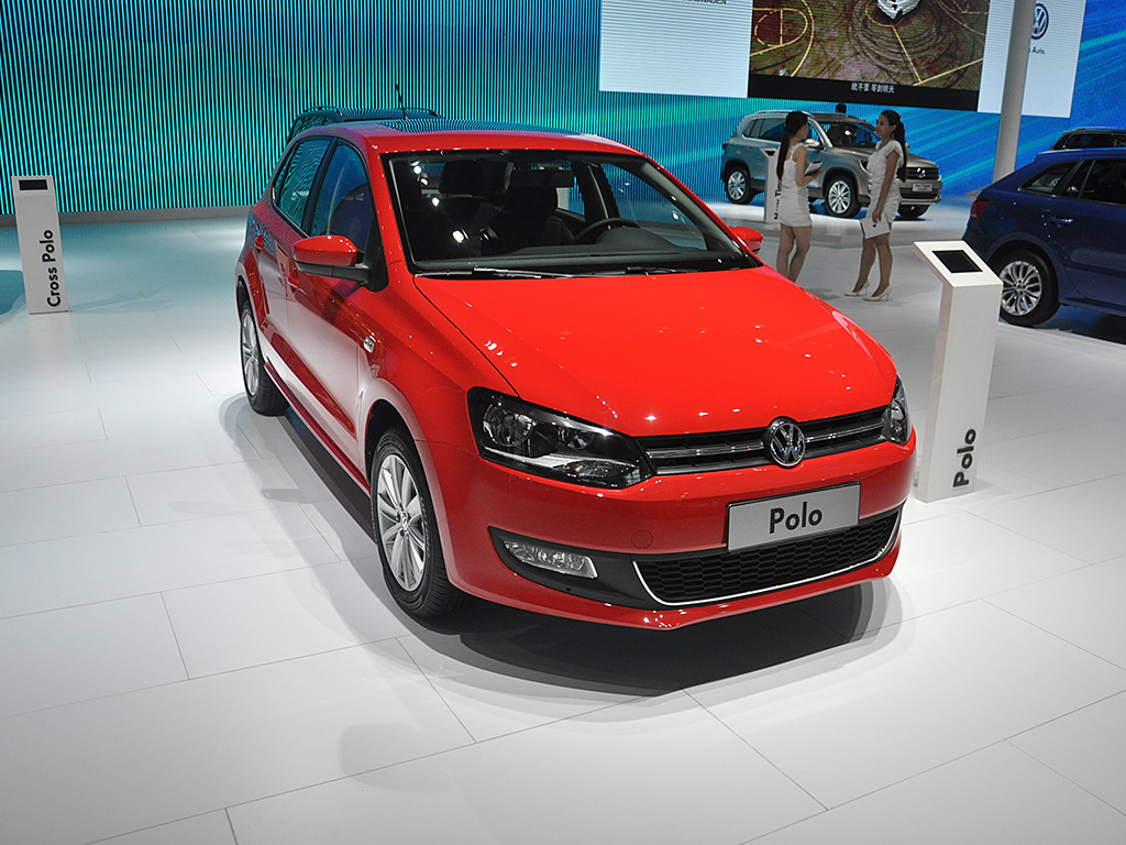 polo 2013款 1.6l 自动豪华版外观图片 – 车主之家