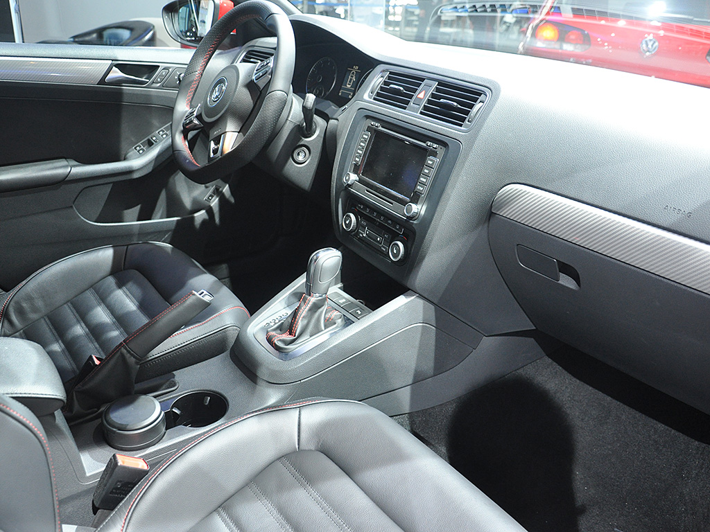 速腾2013款 2.0tsi gli内饰图片 – 车主之家