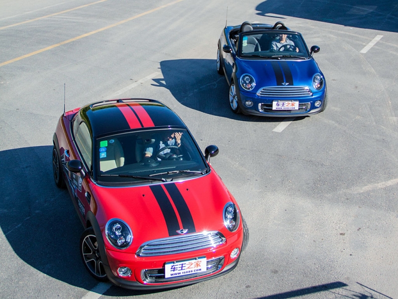 MINI COUPE