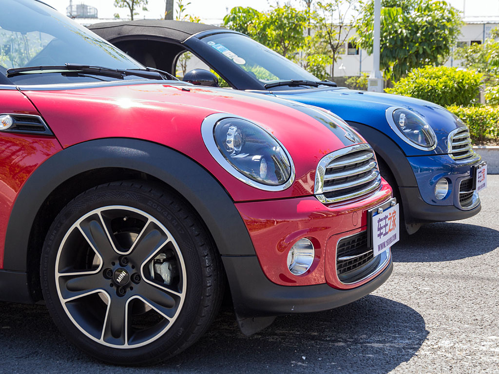 MINI ROADSTER